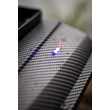 Kép 7/8 - BLACKSNAKE CR01 STANDARD  ORANGE/BLUE  CARBON 4G  EGYTARTÁLYOS ETETŐHAJÓ