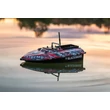 Kép 1/7 - BLACKSNAKE CR01 STANDARD RED/BLACK CARBON 4G EGYTARTÁLYOS ETETŐHAJÓ