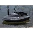 Kép 3/4 - BLACK SNAKE CBV12 SPEED  BLACK CARBON  4G+GPS   EGYTARTÁLYOS ETETŐHAJÓ