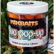Kép 2/2 - MIKBAITS FLUO POP-UP BOJLI – Sweetcorn * CSEMEGE KUKORICA 18 mm