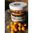 Kép 1/2 - MIKBAITS FLUO POP-UP BOJLI – Sweetcorn * CSEMEGE KUKORICA 18 mm