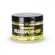 Kép 1/2 - MIKBAITS POP-UP FLUO BOJLI 150ml - BANÁN KÖRTE 14mm