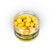Kép 2/2 - MIKBAITS POP-UP FLUO BOJLI 150ml - GYERMEKLÁNCFŰ PAMPELISKA 18mm