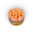 Kép 2/2 - MIKBAITS POP-UP FLUO BOJLI 150ml - ÉJFÉLI NARANCS 10mm