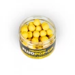 Kép 2/2 - MIKBAITS POP-UP FLUO BOJLI 150ml - ÉDES KUKORICA 18mm