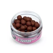 Kép 2/2 - MIKBAITS Smokers POP-UP FLUO BOJLI 100ml - eper, paprika 10mm