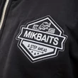 Kép 2/2 - MIKBAITS TEAM BLACK  PULOVER - XL -