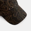 Kép 5/5 - KUMU Contour 6 Panel baseball sapka