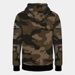 Kép 6/7 - KUMU Deception Full Camo Pulóver L