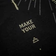Kép 6/8 - KUMU Make Your Own Luck póló M