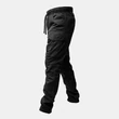 Kép 9/11 - KUMU Utility Cargos nadrág - fekete S