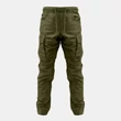 Kép 1/11 - KUMU Utility Cargos nadrág - khaki XL