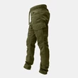 Kép 7/11 - KUMU Utility Cargos nadrág - khaki XL