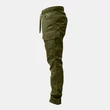Kép 8/11 - KUMU Utility Cargos nadrág - khaki XL