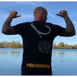 Kép 2/3 - MIKBAITS FANS PÓLÓ – FÉRFI - FEKETE –XL