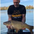 Kép 3/3 - MIKBAITS FANS PÓLÓ – FÉRFI - FEKETE –XL