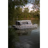 BLACK SNAKE LAKÓHAJÓ