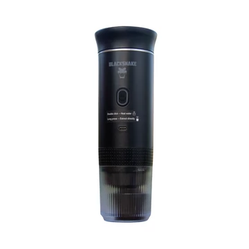 BLACK SNAKE - Hordozható kávéfőző 12v