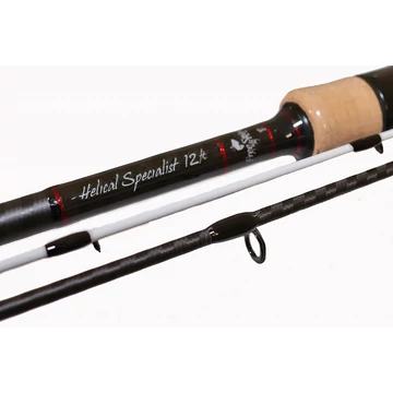 Free Spirit specialist rods - Helical Barbel 12' 1,75lb + feeder tip