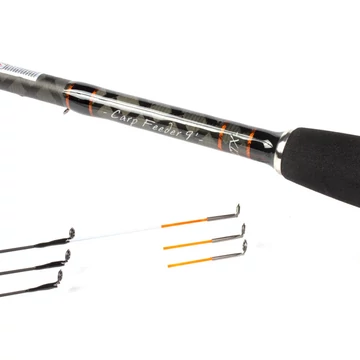 Free Spirit feeder rods - CTX Feeder Carp 9'