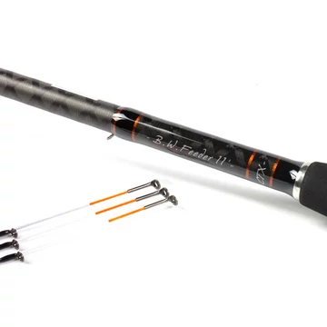 Free Spirit feeder rods - CTX Feeder Carp 11' BW