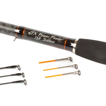 Free Spirit feeder rods - CTX Power Feeder Distance 13' 60-160g 2 pcs