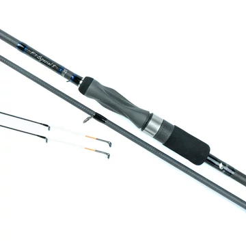 Free Spirit feeder rods - Hi-S F1 Ultra Fine Feeder 9'