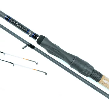 Free Spirit feeder rods - Hi-S F1 Ultra Fine Feeder 9' cork
