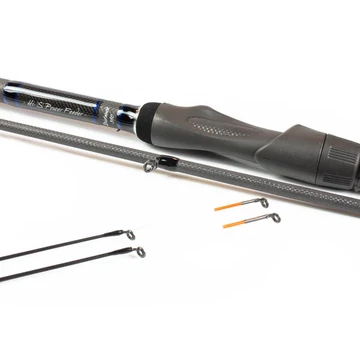 Free Spirit feeder rods - Hi-S Power Feeder Distance 13'  2 pcs