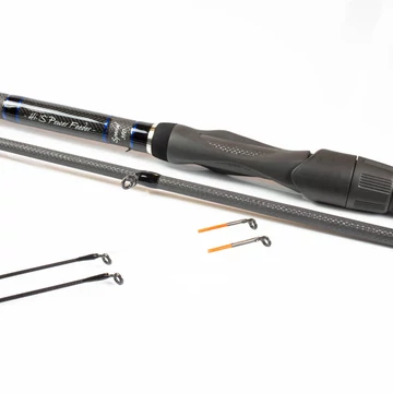 Free Spirit feeder rods - Hi-S Power Feeder Special 13' cork 2 pcs