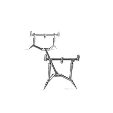 Summit Tacle Colloseum Low Profile ROD POD rozsdamentes acél 2 bothoz 