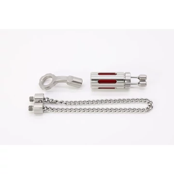 Summit Tackle swinger piros