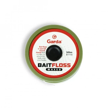 GARDA BAIT FLOSS WAXED 50M