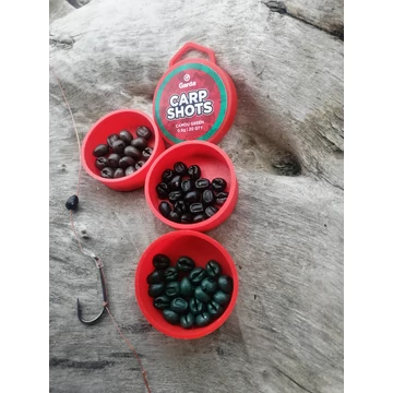 GARDA CARP SHOTS több méretben