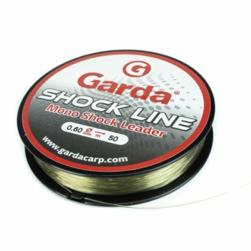 GARDA SHOCK LINE 50m 0,45mm