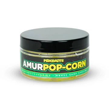 Amur range – Pop- Corn - lebegő kukorica 