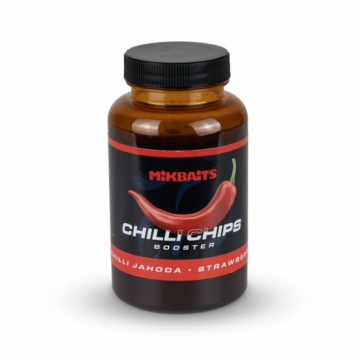 Chilli Chips – Chilli- Eper   Booster 250 ml