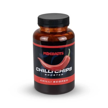 Chilli Chips - Chilli- Scopex   Booster 250 ml