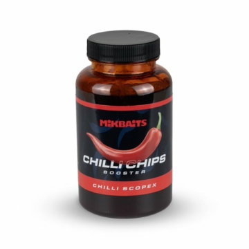 Chilli Chips - Chilli- Scopex   Booster 250 ml