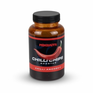 Chilli Chips – Chilli- Szardella    Booster 250 ml