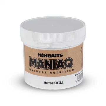 ManiaQ boilie PASTA 200g  - NutraKRILL