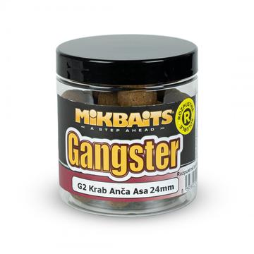 GANGSTER G2 BOJLI RÁK-SARDINIA ASA – OLDÓDÓ  BOJLI 250 ml   24 mm