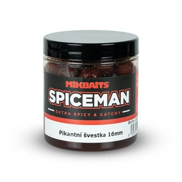 Spiceman FŰSZERES SZILVA -PIKANTNI SVETKA  BOJLI IN DIP – több méretben