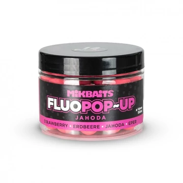 MIKBAITS POP-UP FLUO BOJLI 150ml - EPER 18mm