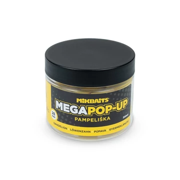 Mega fluo pop-up 300ml - Gyermekláncfű 25mm 