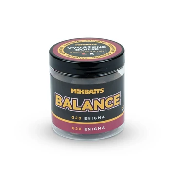 BALANCE BOJLI GANGSTER GSP BLACK SQUID   250 ml TÖBB MÉRETBEN