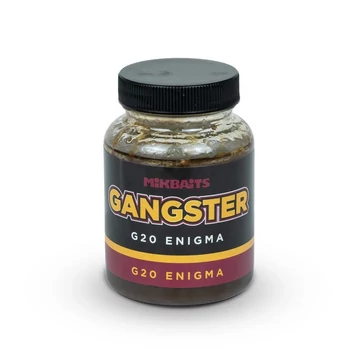 GANGSTER ULTRA DIP G2 RÁK-SARDINIA ASA( OLAJ ESZENCIA) 125 ml