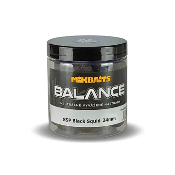 BALANCE BOJLI GANGSTER GSP BLACK SQUID   250 ml 20 mm