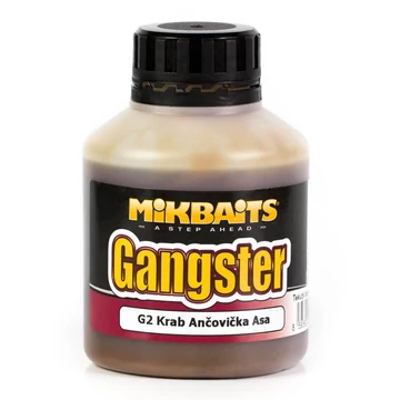 GANGSTER G2 BOOSTER RÁK-SARDINIA ASA (OLAJ ESZENCIA) 250 ml
