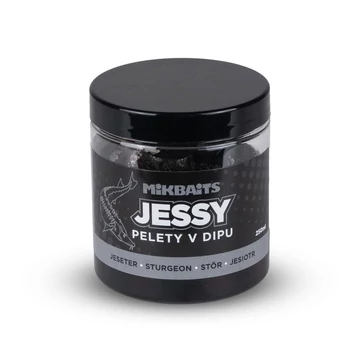 JESSY – DIPPELT PELLET- TOKHALAKRA FEJLESZTVE